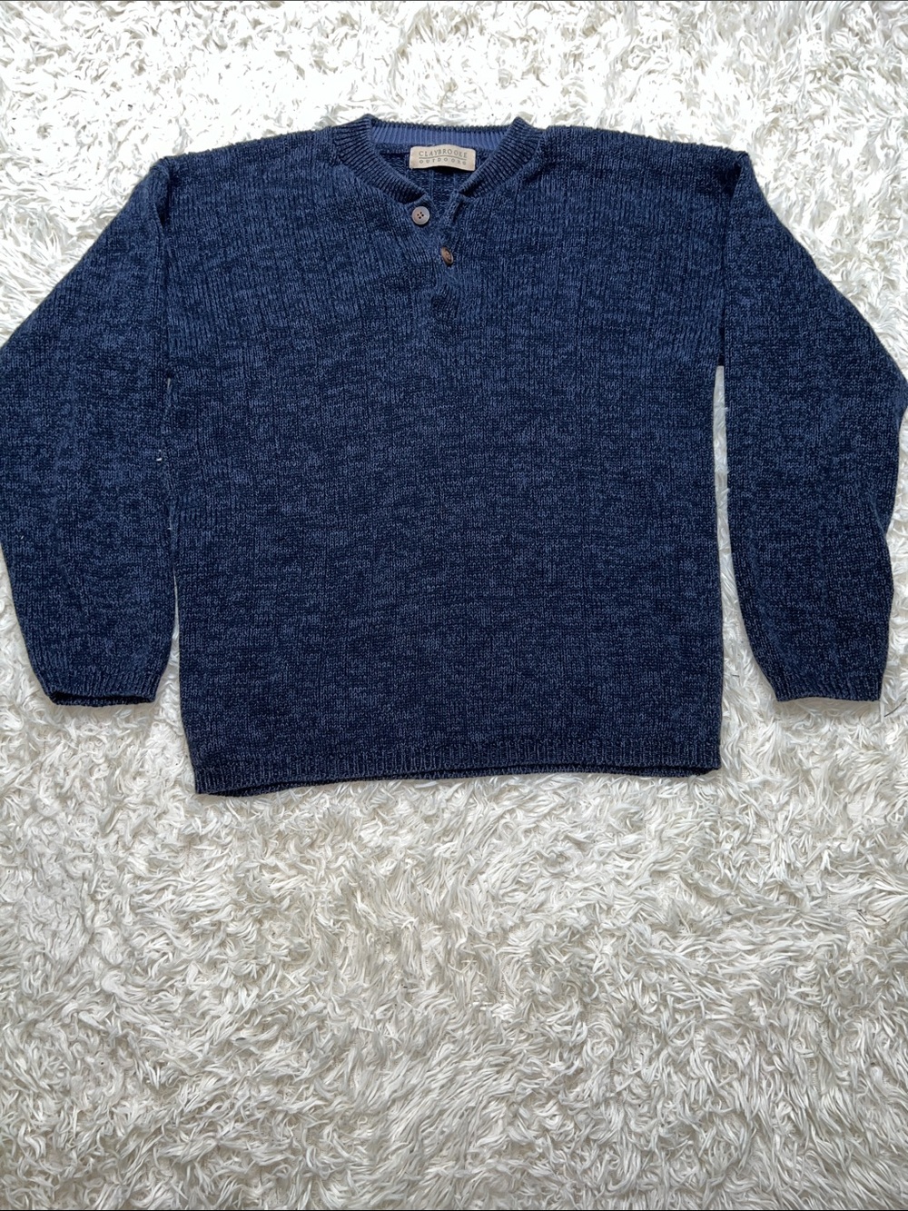 CLAYBROOKE OUTDOOR SWEATER